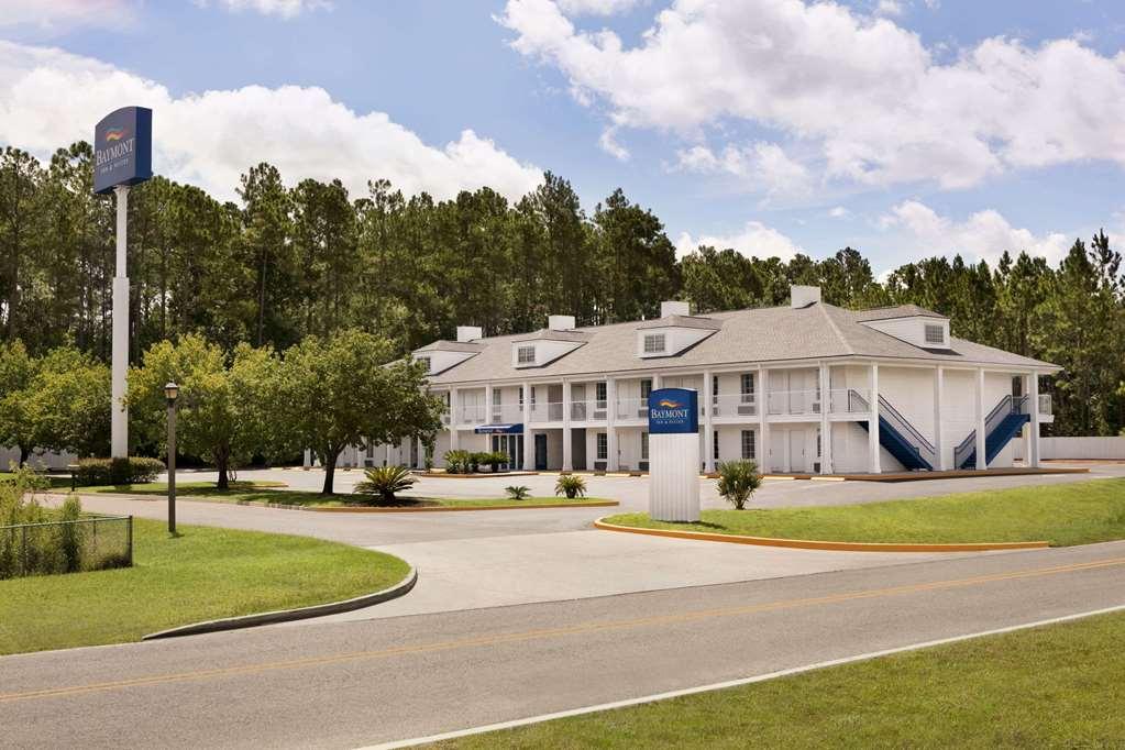 Baymont By Wyndham Kingsland Hotel Bagian luar foto