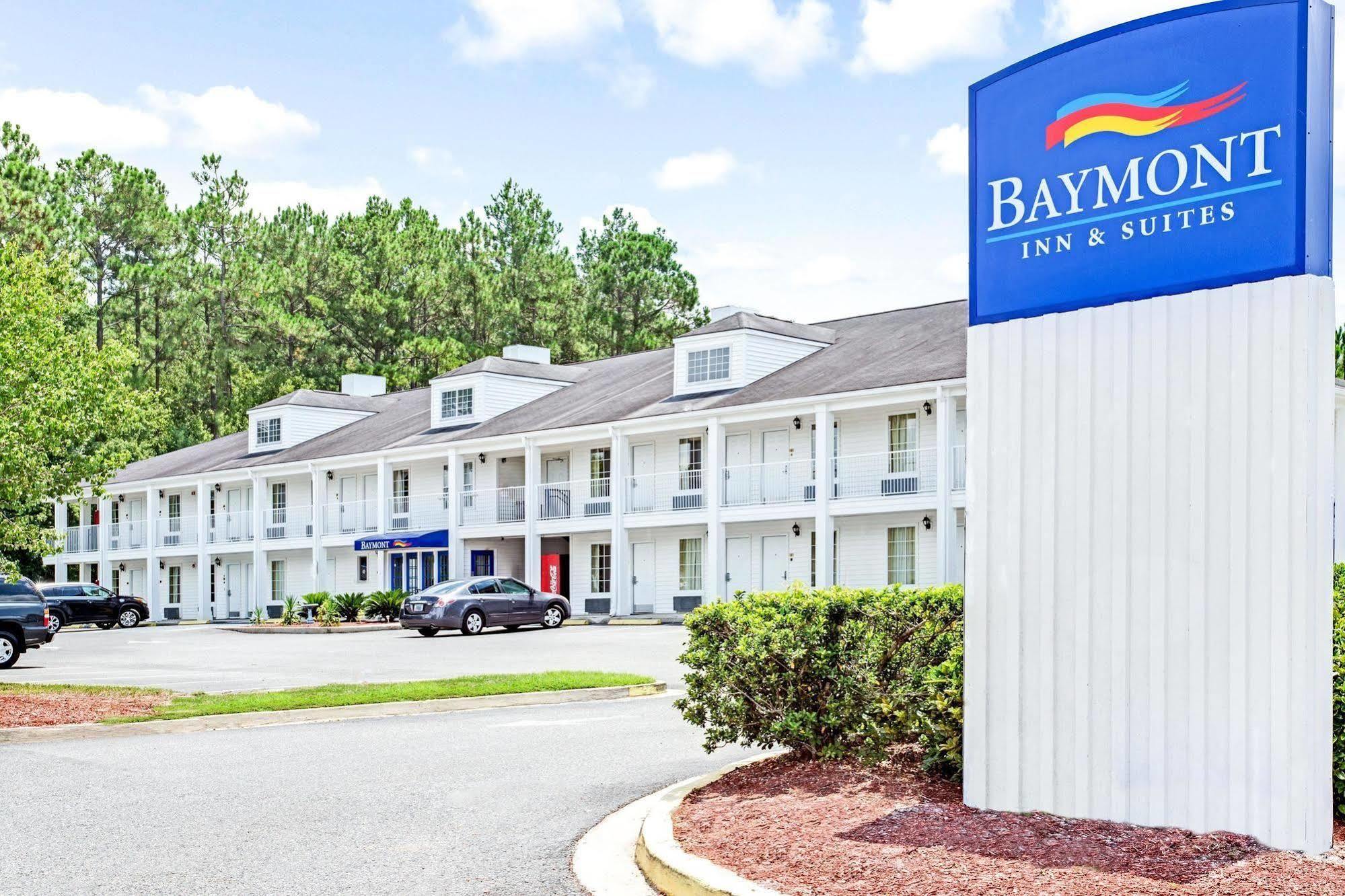Baymont By Wyndham Kingsland Hotel Bagian luar foto